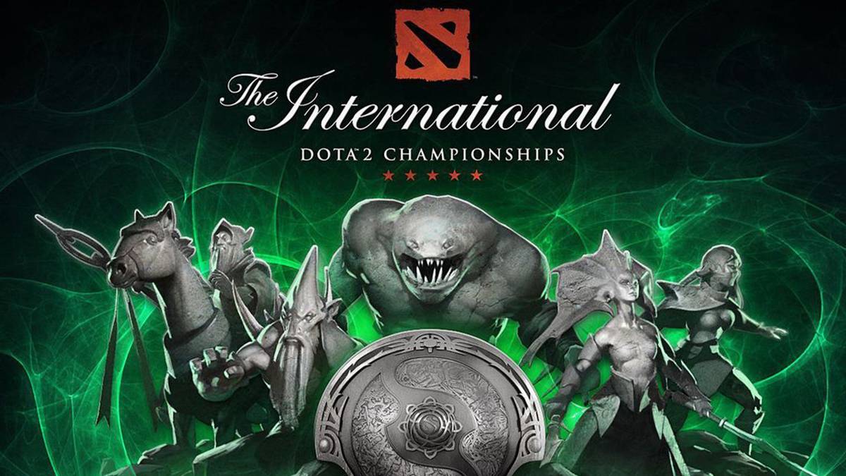 The International DOTA 2 Championships