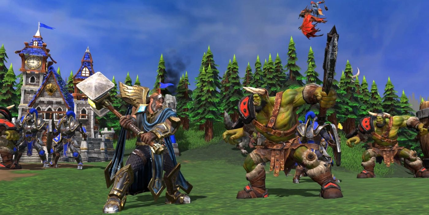 Warcraft 3: Reforged gets one of the lowest Metacritic user scores of all  time