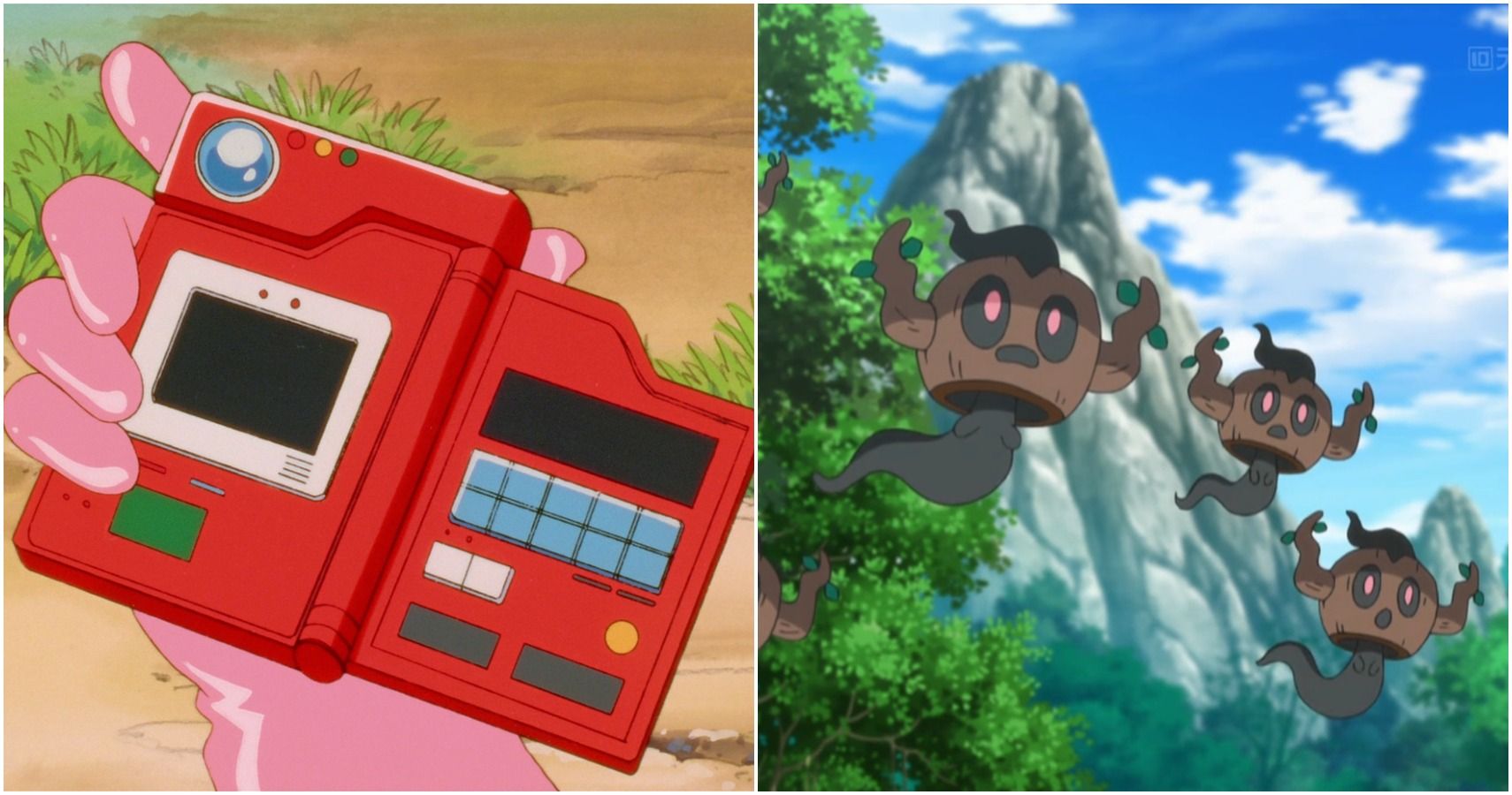 Pokémon Sword & Shield: The Strangest Entries Of Gen VIII Pokémon