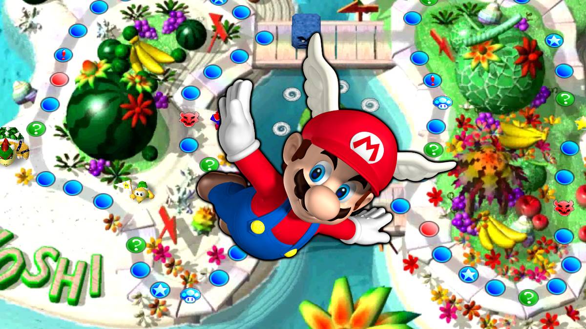 nintendo mrcomit mario party 64 mod hack