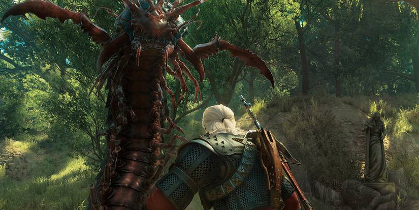 blood and wine fight