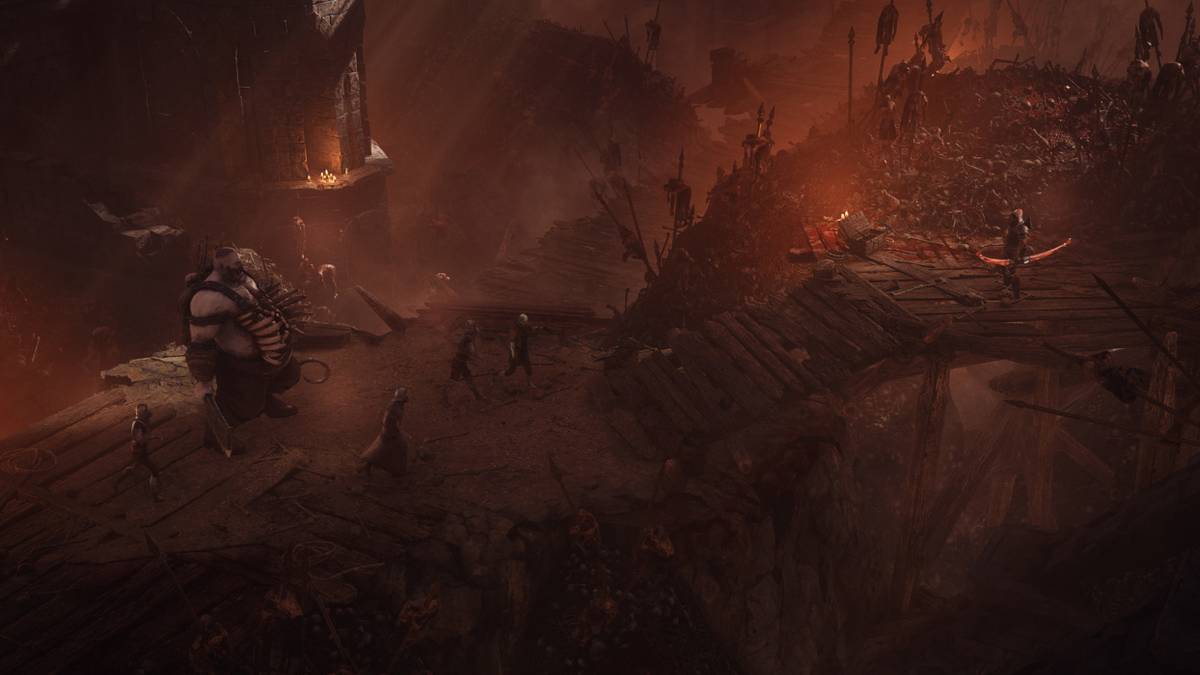 wolcen gameplay trailer