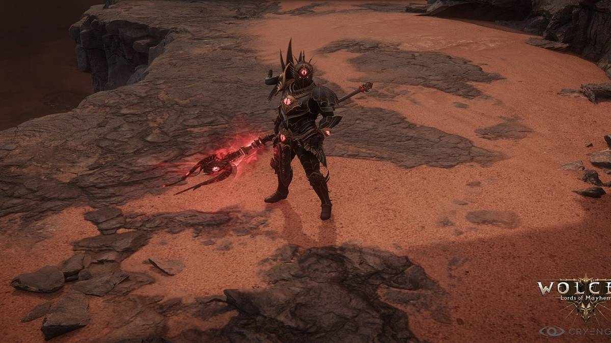 wolcen official screenshot