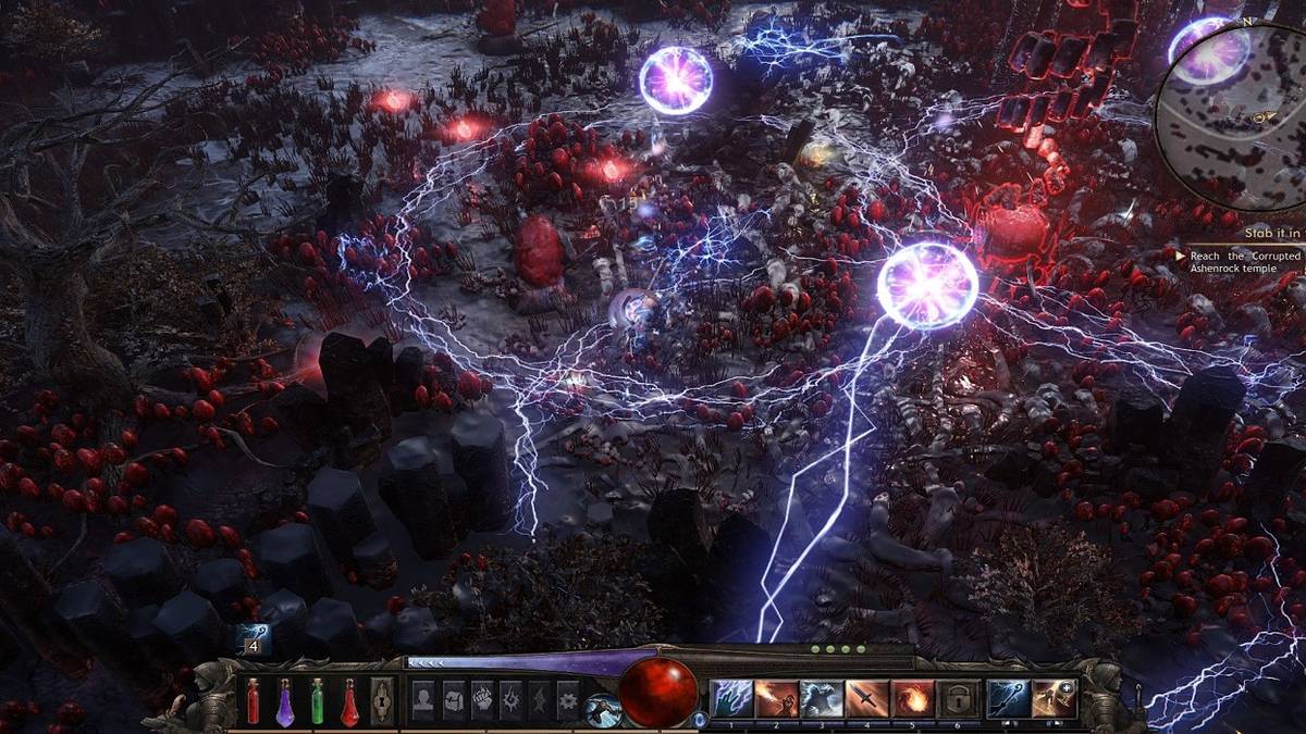 Wolcen How to reset skill tree