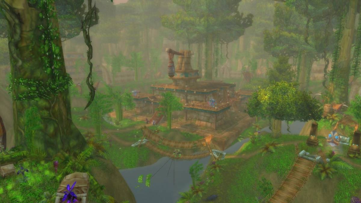 World of Warcraft Classic Zul'Gurub