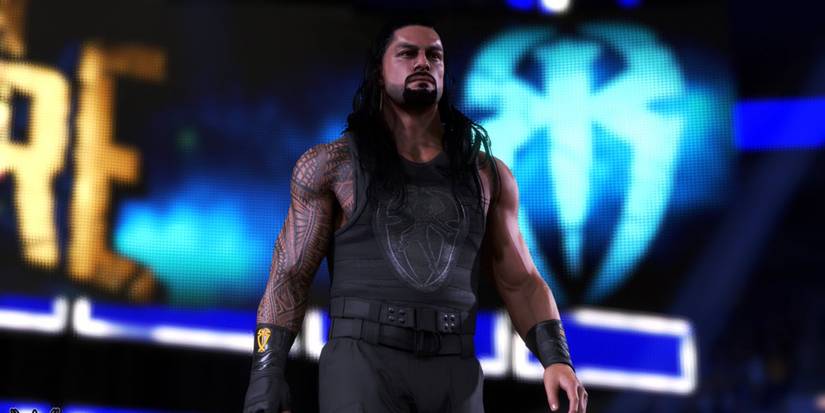 roman reigns