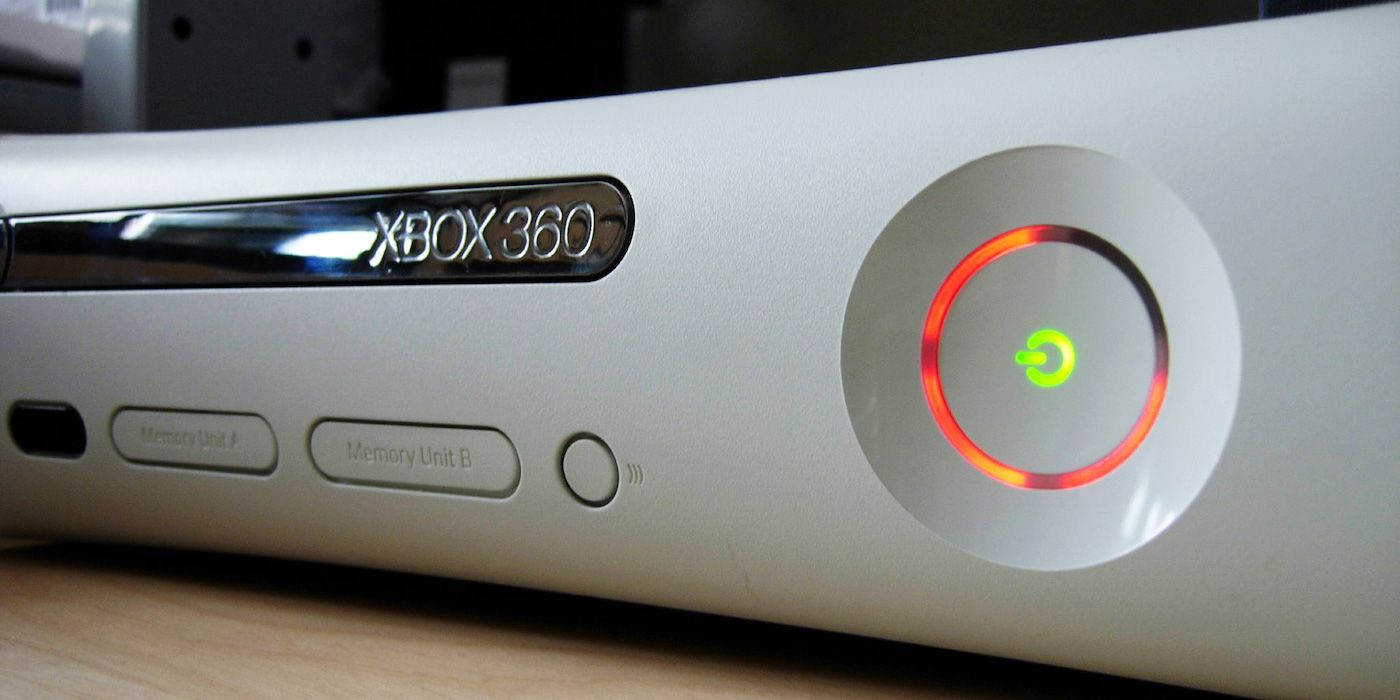 xbox 360 red ring incident