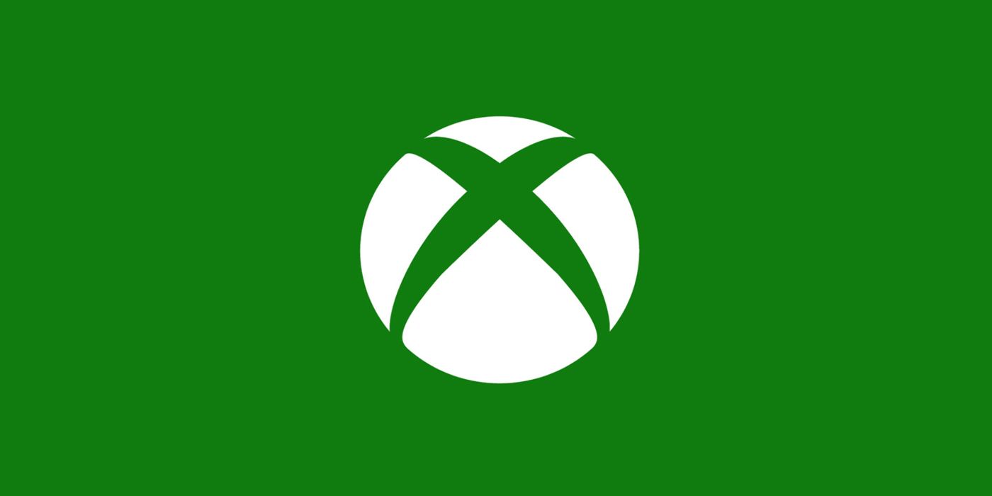 xbox green logo no text
