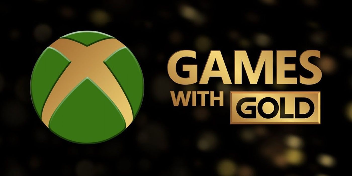 xbox games gold