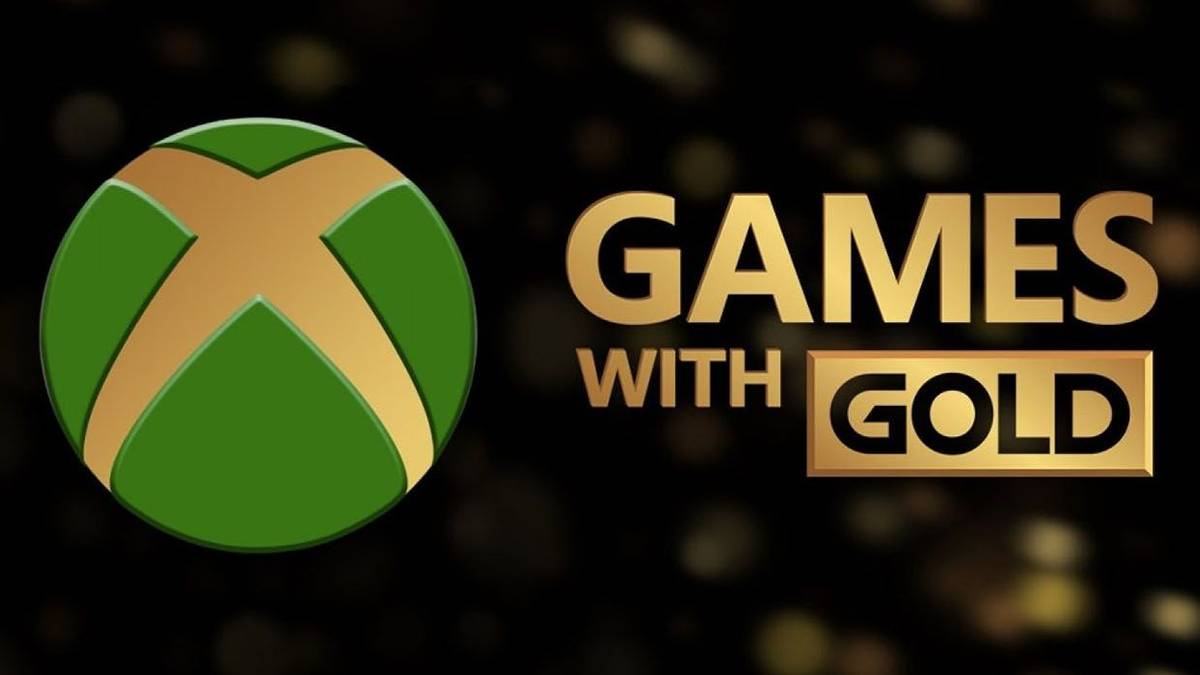 xbox games gold