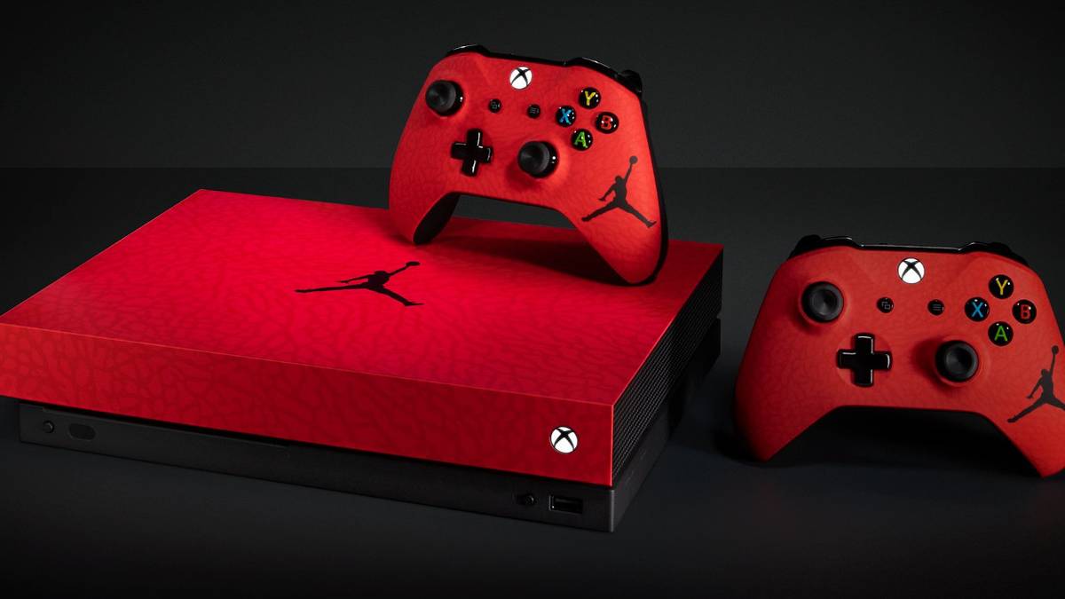 xbox one x console sweepstakes