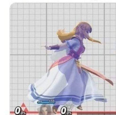 thick legs, fused skull