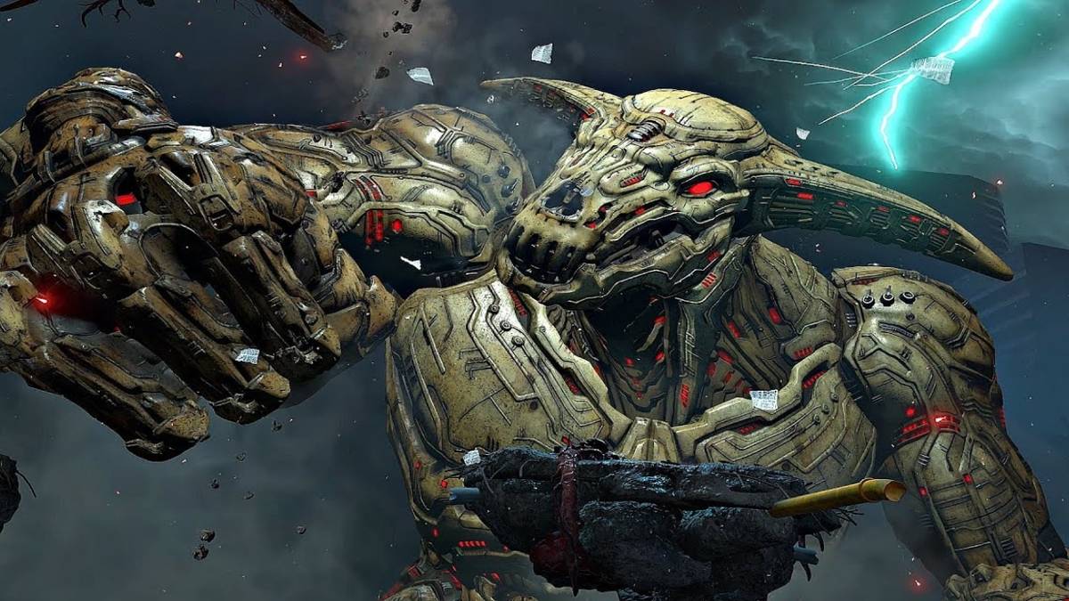 doom eternal final boss final sin