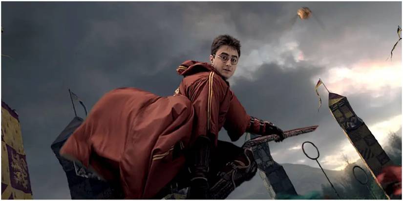 10 Harry Potter Quidditch