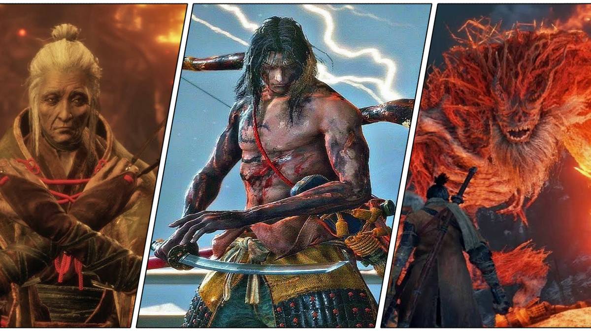15 Best Sekiro Bosses Ranked By Most Satisfying To Beat