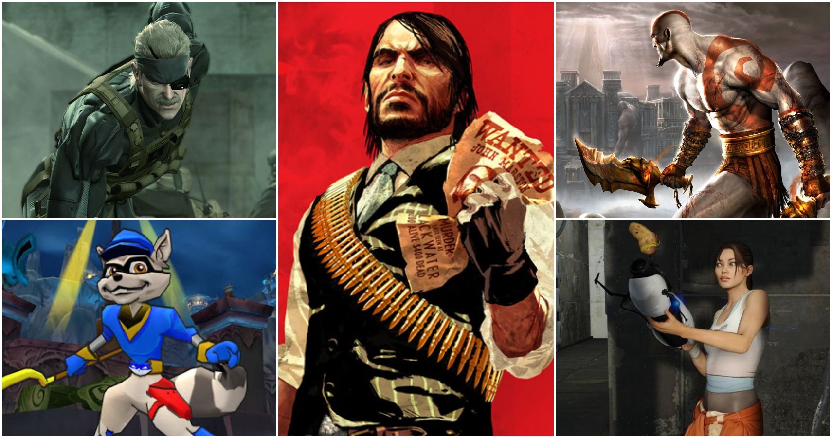 15 PS3 Games that Still Need to be Remastered