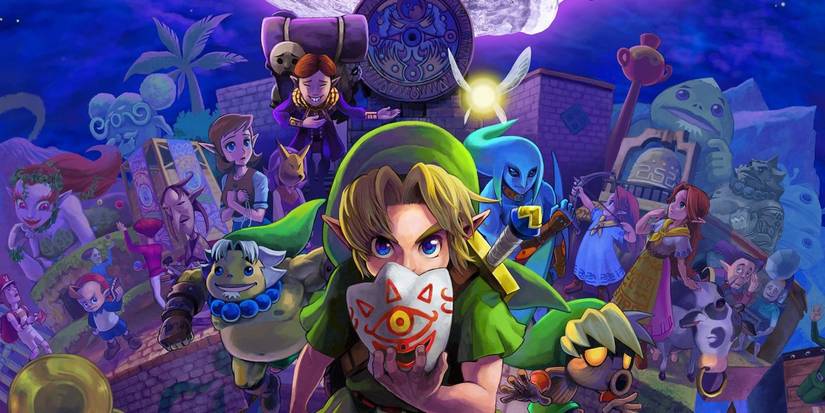 most frustrating zelda quests