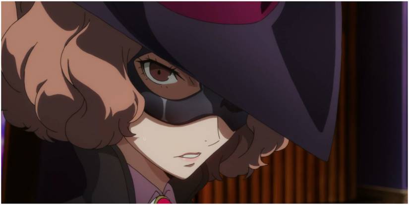 3 P5 Haru Okumura