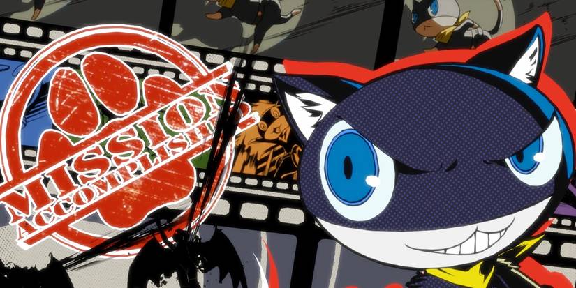 Angry Morgana Morgana's 10 Best Quotes In Persona 5