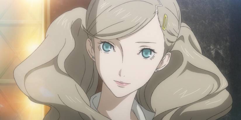 Ann Takamaki in Persona 5
