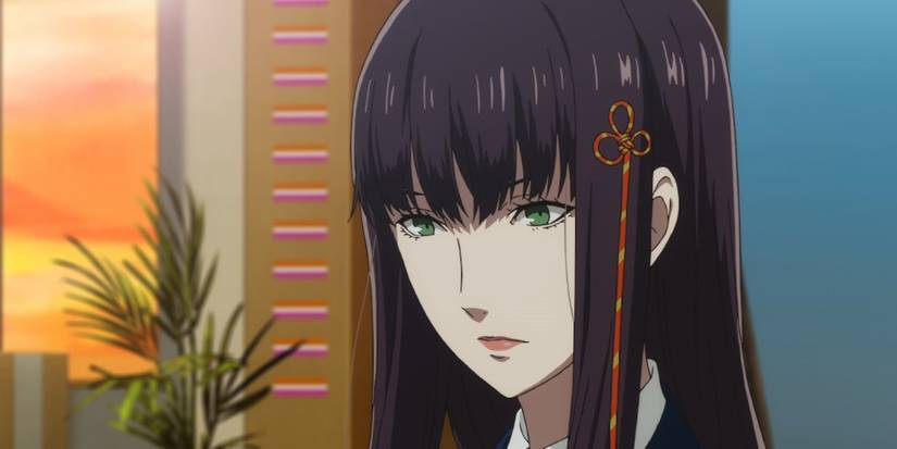 Hifumi Togo from Persona 5