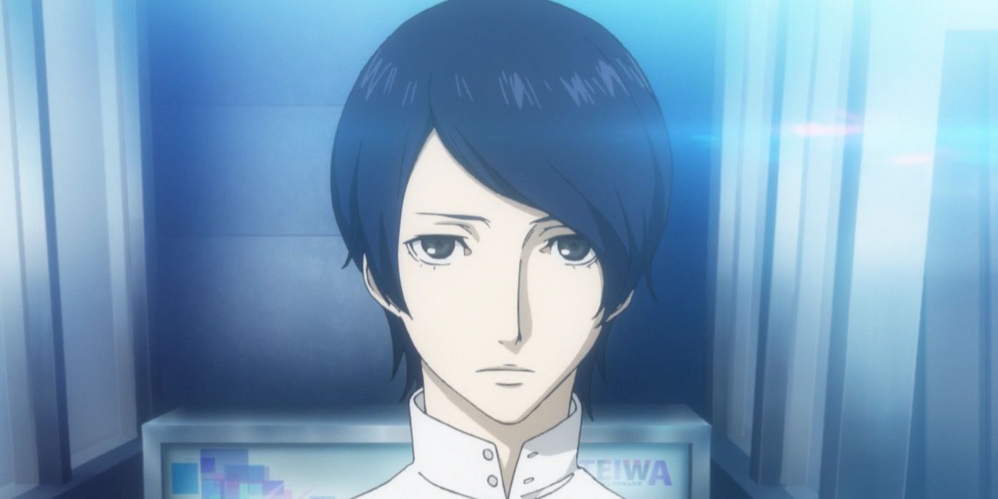 Yusuke Kitagawa from Persona 5