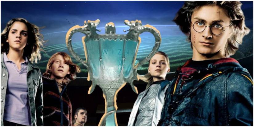 Harry Potter Triwizard Tournament