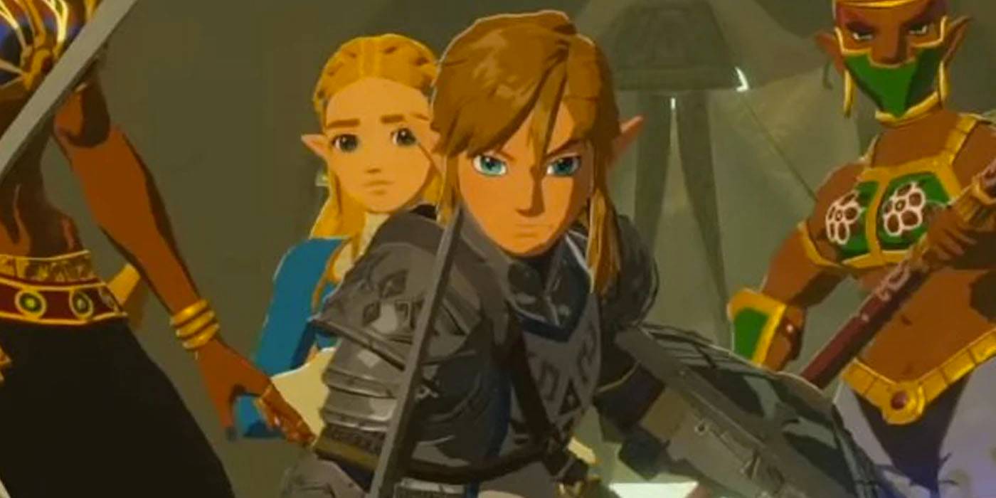 15 Things You Didn T Know About Link And Zelda S Relationship