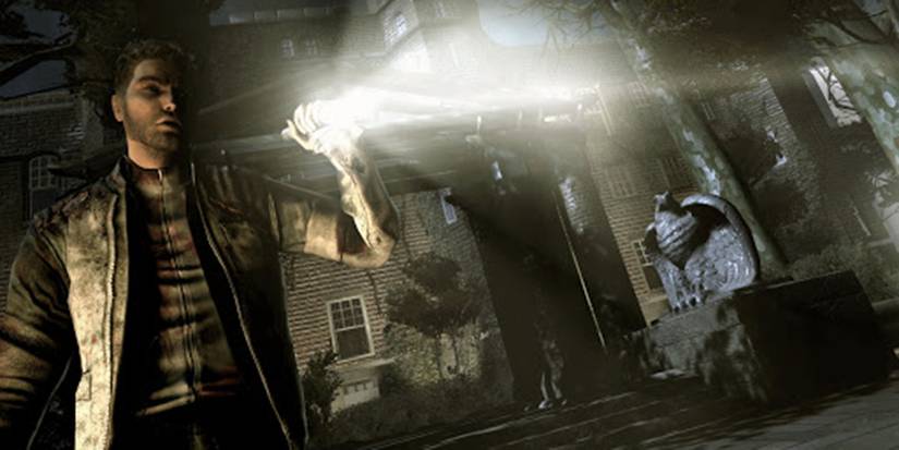 Alone In The Dark Inferno