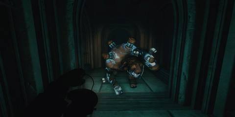 Amnesia A Machine For Pigs