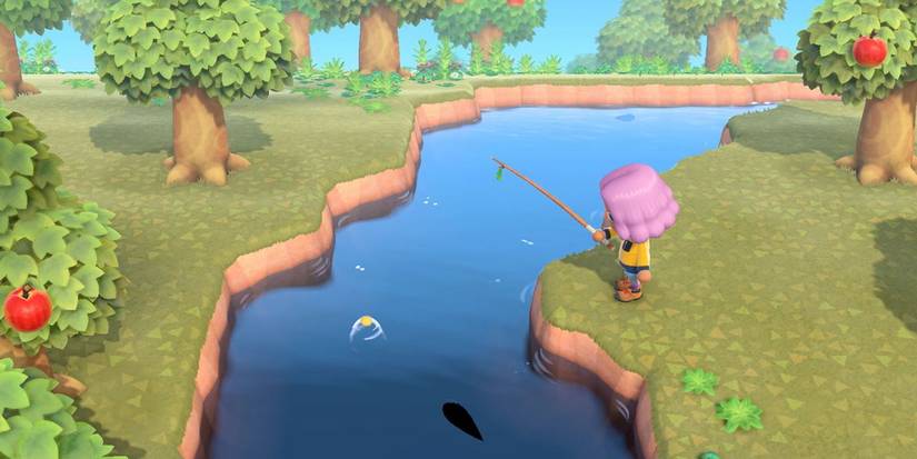 ac fishing