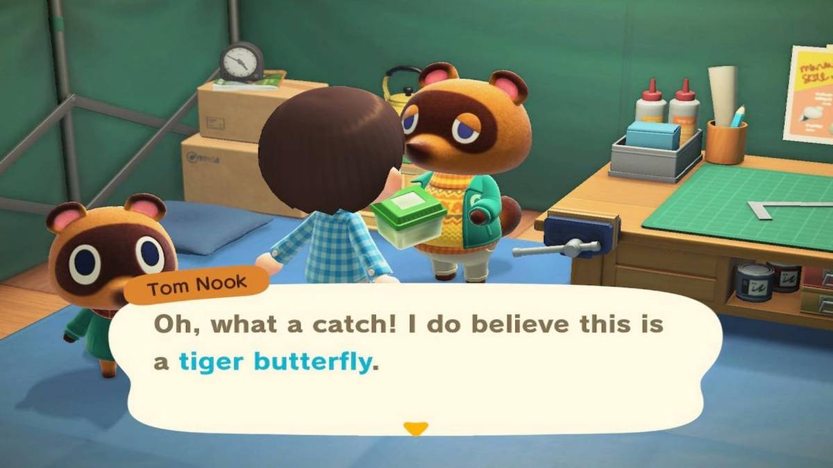 Animal Crossing New Horizons