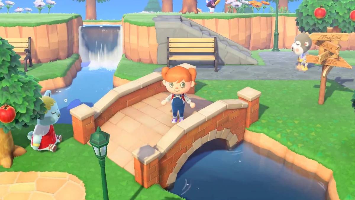 Animal Crossing New Horizons