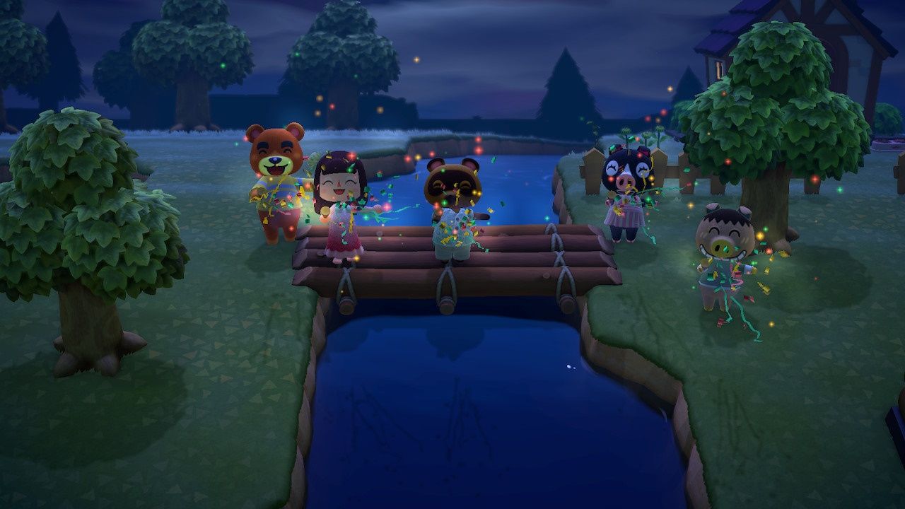 How to Build A Bridge in Animal Crossing New Horizons