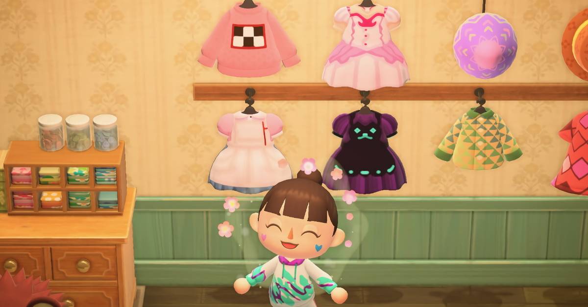 Making and Getting Pro-Designs in Animal Crossing: New Horizons