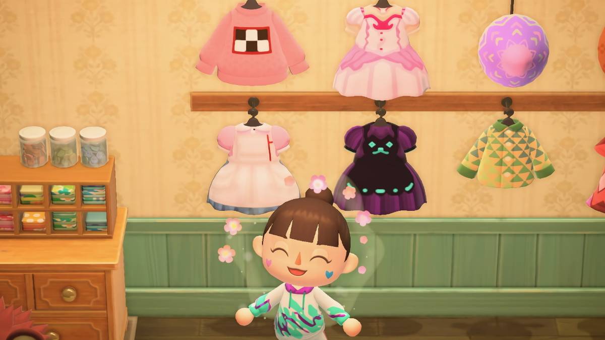 Animal Crossing New Horizons Pro Designs