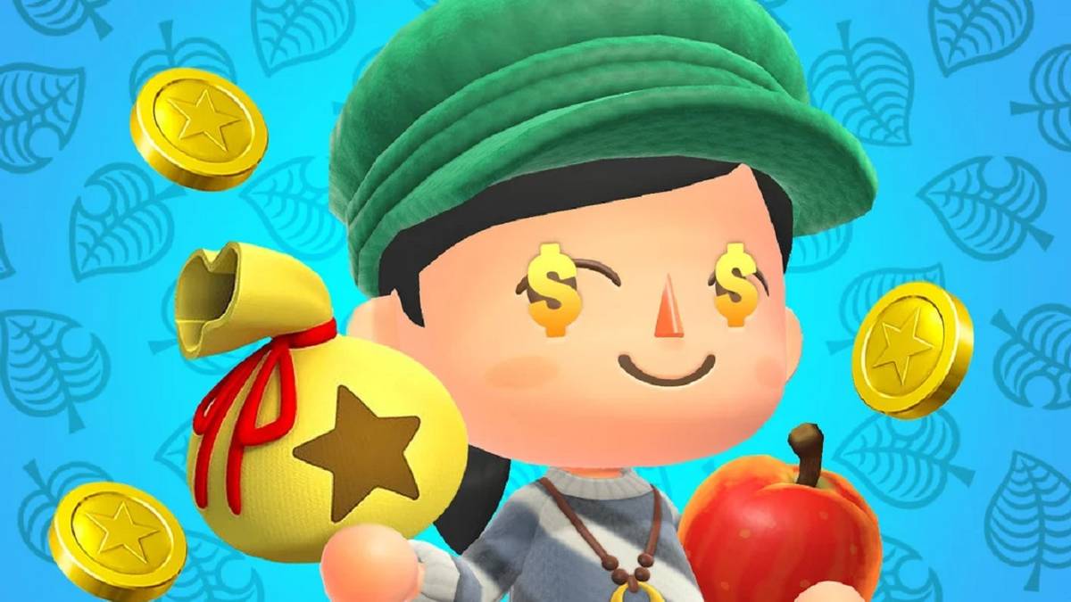 animal crossing bells