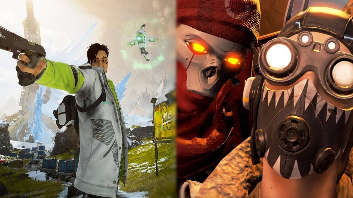 Apex Legends Season 4 character buffs octane crypto revenant