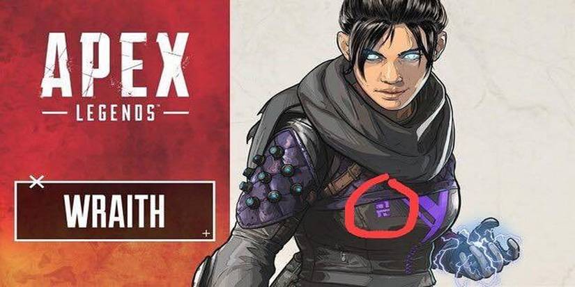 Apex Legends Wraith Pilot