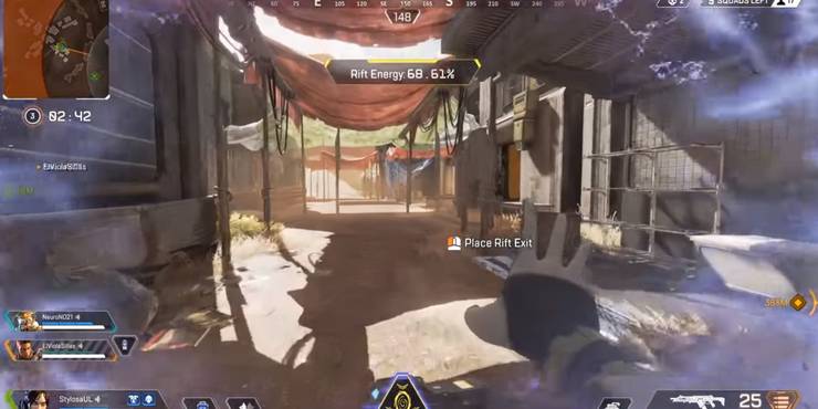 Portal Apex Legends Apex Legends Guide Secret Interactions Of