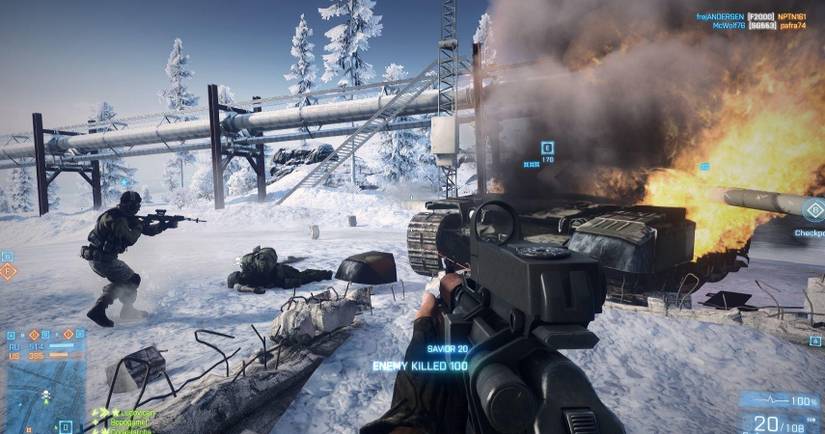 Battlefield 4