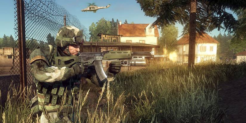 Battlefield Bad Company