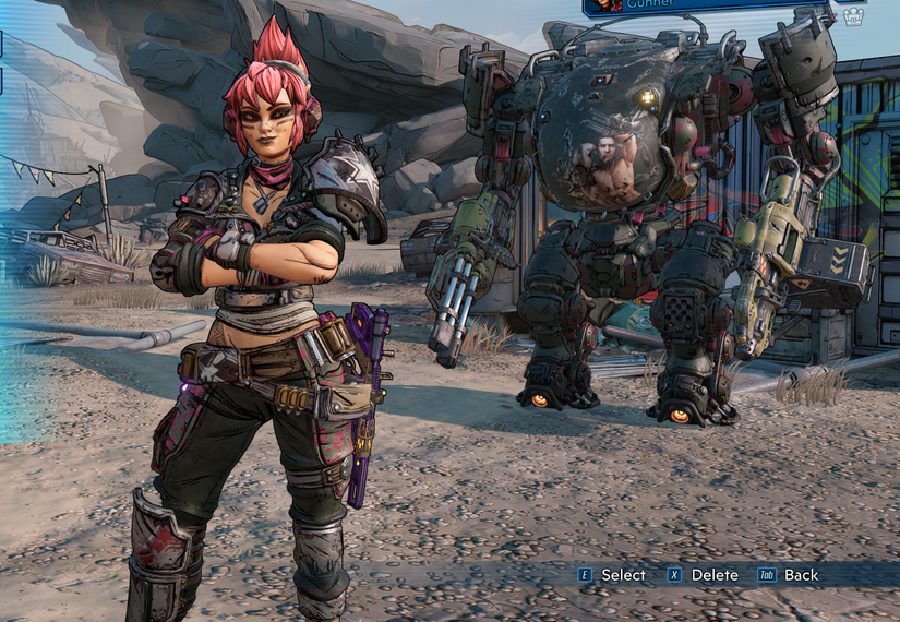 borderlands 3 moze axton skin