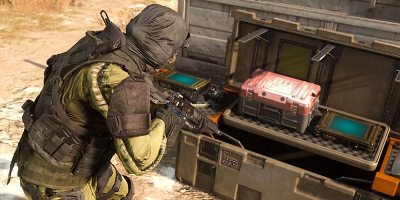 Call Of Duty Warzone - Buy Station