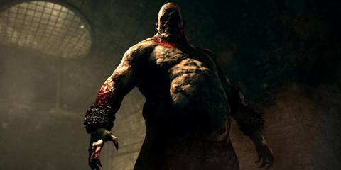 Chris Walker in Outlast