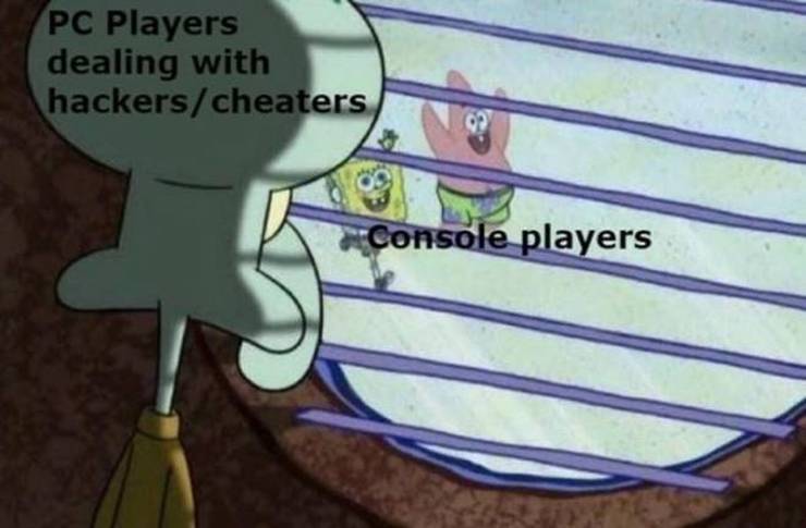 Console Vs Pc Xbox Vs Ps3 Know Your Meme