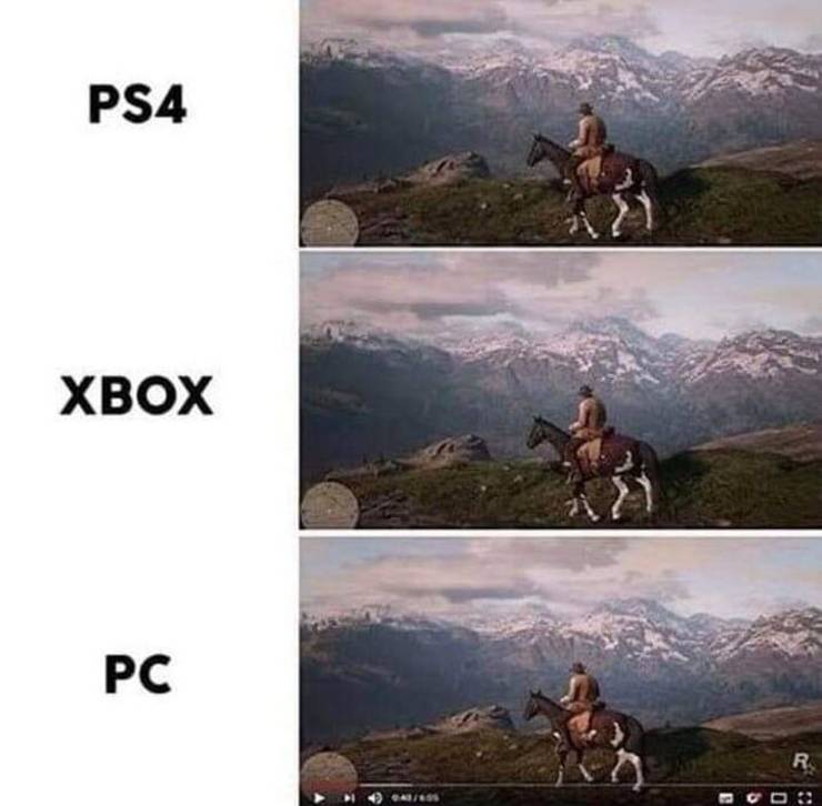 10 Console Vs Pc Memes That Are Too Funny For Words Game Rant