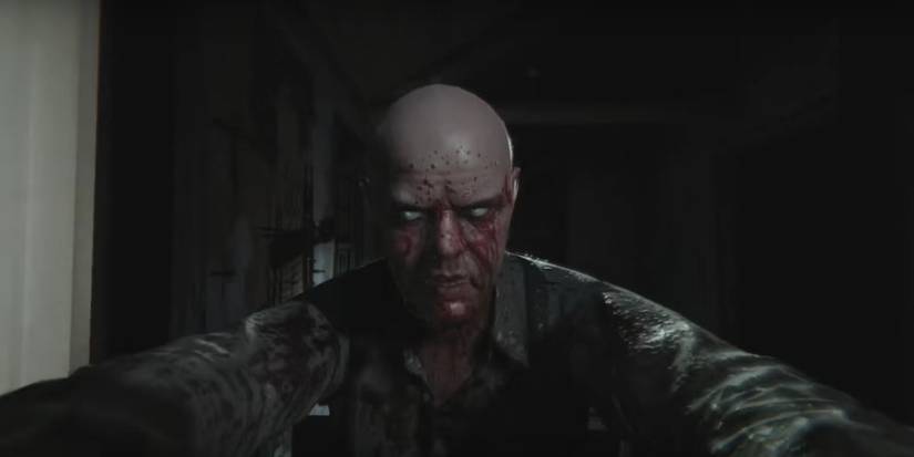 Corgan Outlast 2