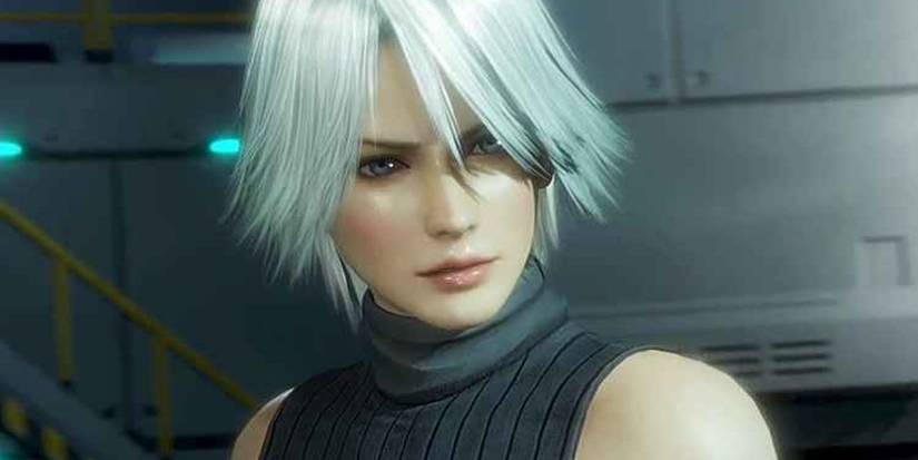 Dead Or Alive Christie