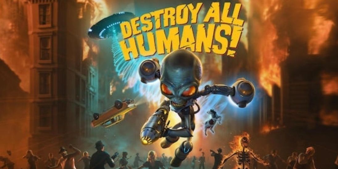 Why Destroy All Humans! Remains a 6th Gen Classic 20 Years Later